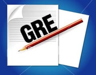GRE (Graduate Record Examination)